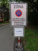 Ulice Ke Studánce - u Šabraty 