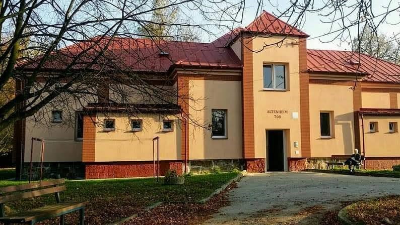DŮM S PEČOVATELSKOU SLUŽBOU MÁ VOLNÉ BYTY