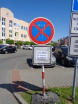 Ulice Rydultowská - u ČSOB