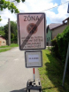 Ulice Klášterní - smuteční síň