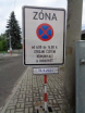 Ulice Klášterní - smuteční síň
