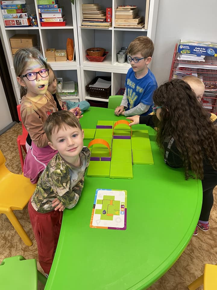 Digitalizace v Mateřské škole Ke Studánce