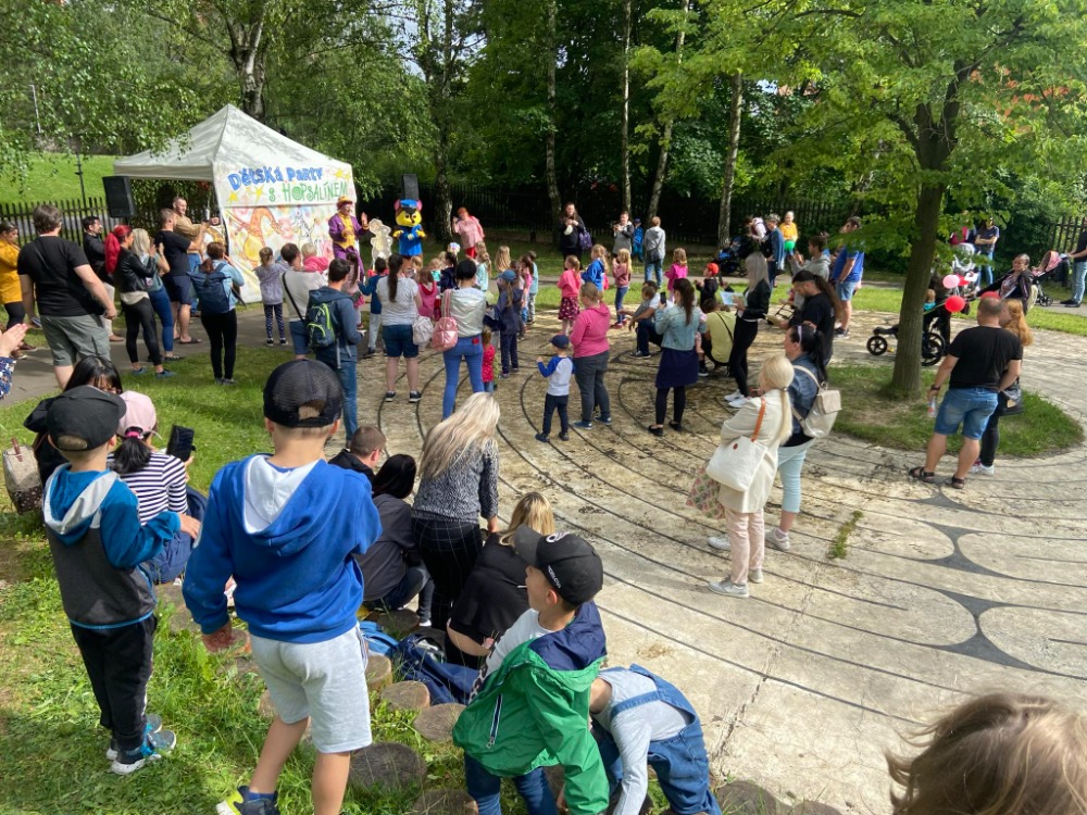 MŠ Ke Studánce 1033 - Letní slavnost