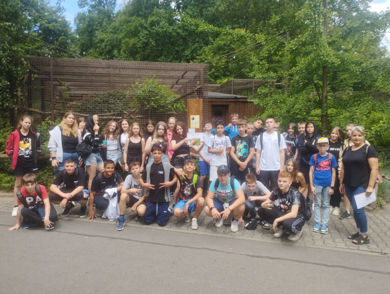 Kaplička podpořila ostravskou ZOO