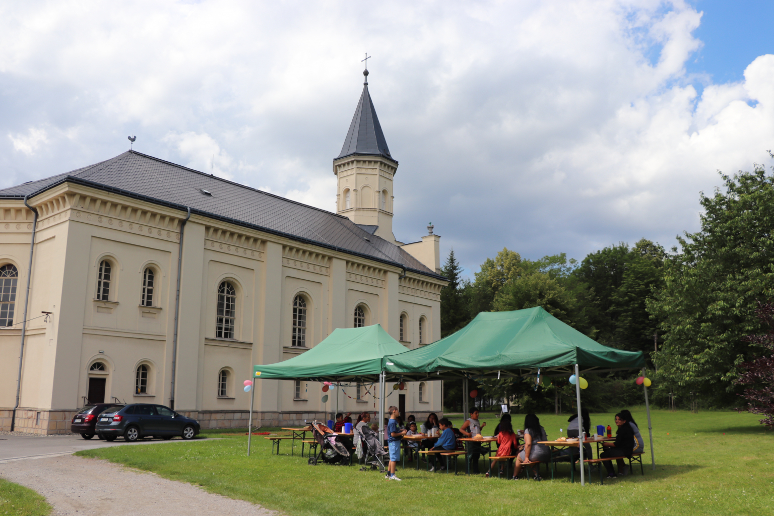 AZYLOVÝ DŮM V ORLOVÉ FUNGUJE JIŽ 15 LET