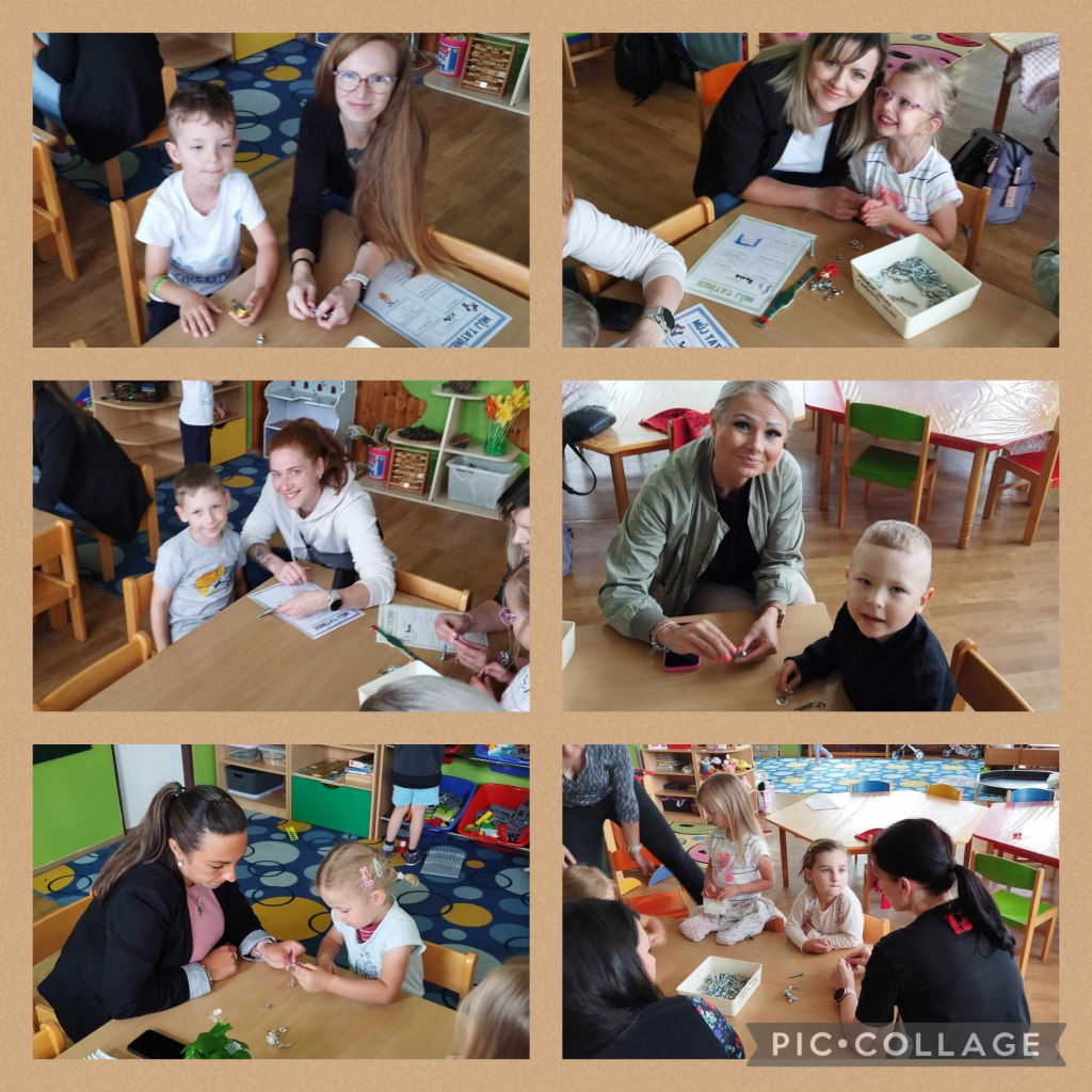 MŠ Na Vyhlídce - Kreativní dárky od maminek a dětí pro tatínky