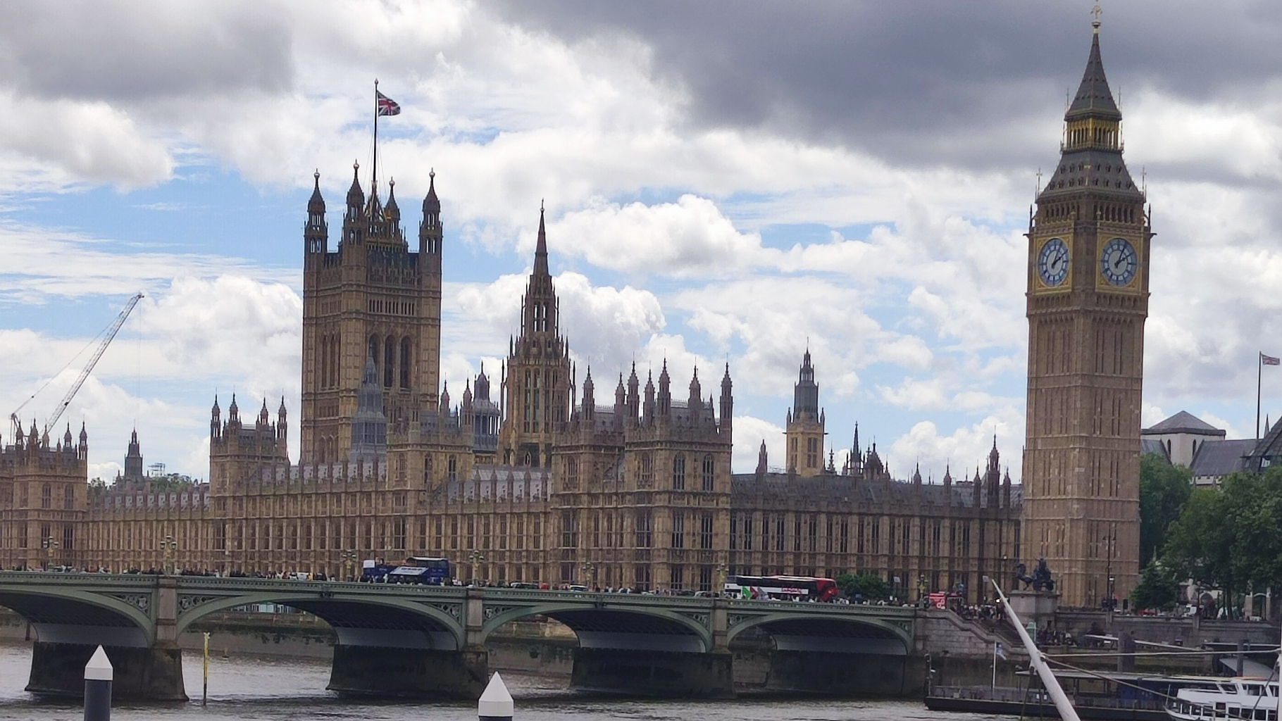 Zájezd do Velké Británie ZŠ Školní