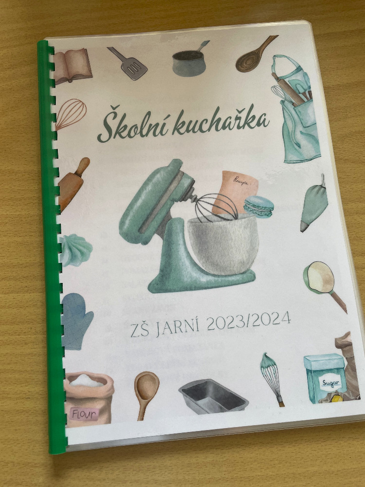 ZŠ Jarní úspěšně dokončila projekt z MSK „Hravě stravovat se zdravě“