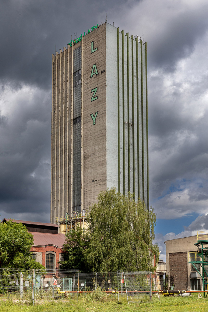 ODSTŘEL SKIPOVÉ VĚŽE DOLU LAZY PROBĚHNE 27. 7. 2024