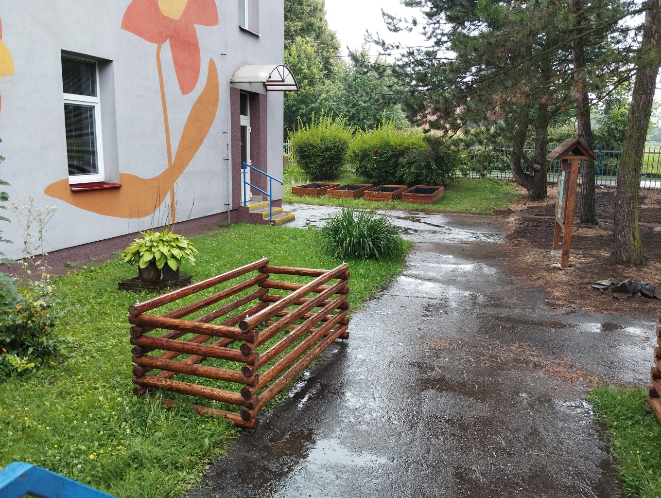 MŠ Na Vyhlídce a MŠ K. Jaroše - Budeme mít nové "přírodní zahrady"