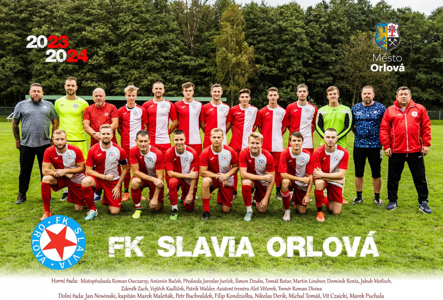 FOTBALISTÉ ODEHRAJÍ PRVNÍ DOMÁCÍ ZÁPAS NOVÉ SEZONY
