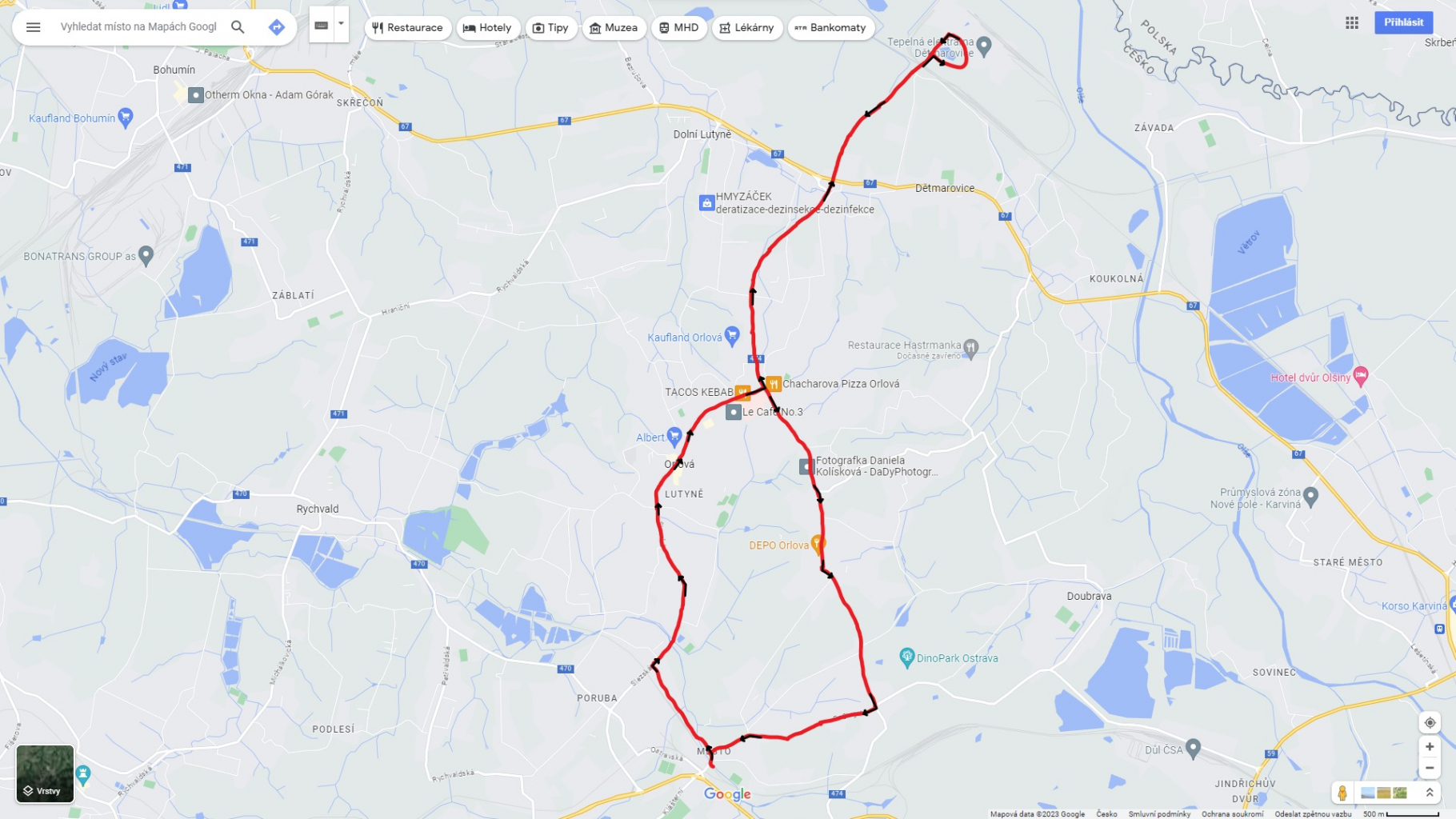 DNES ZAČÍNÁ TRUCK SRAZ