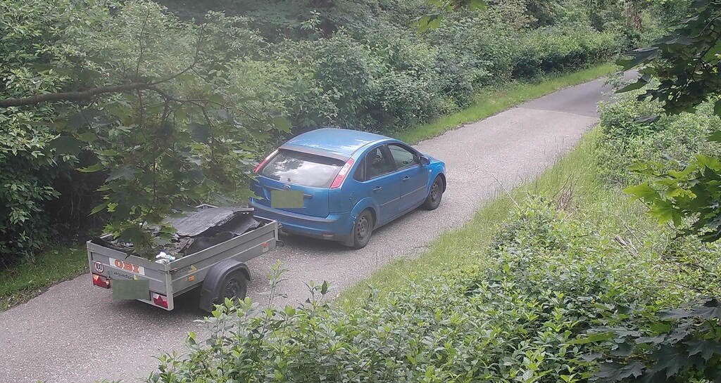 FOTOPASTI NADÁLE HLÍDAJÍ POŘÁDEK VE MĚSTĚ