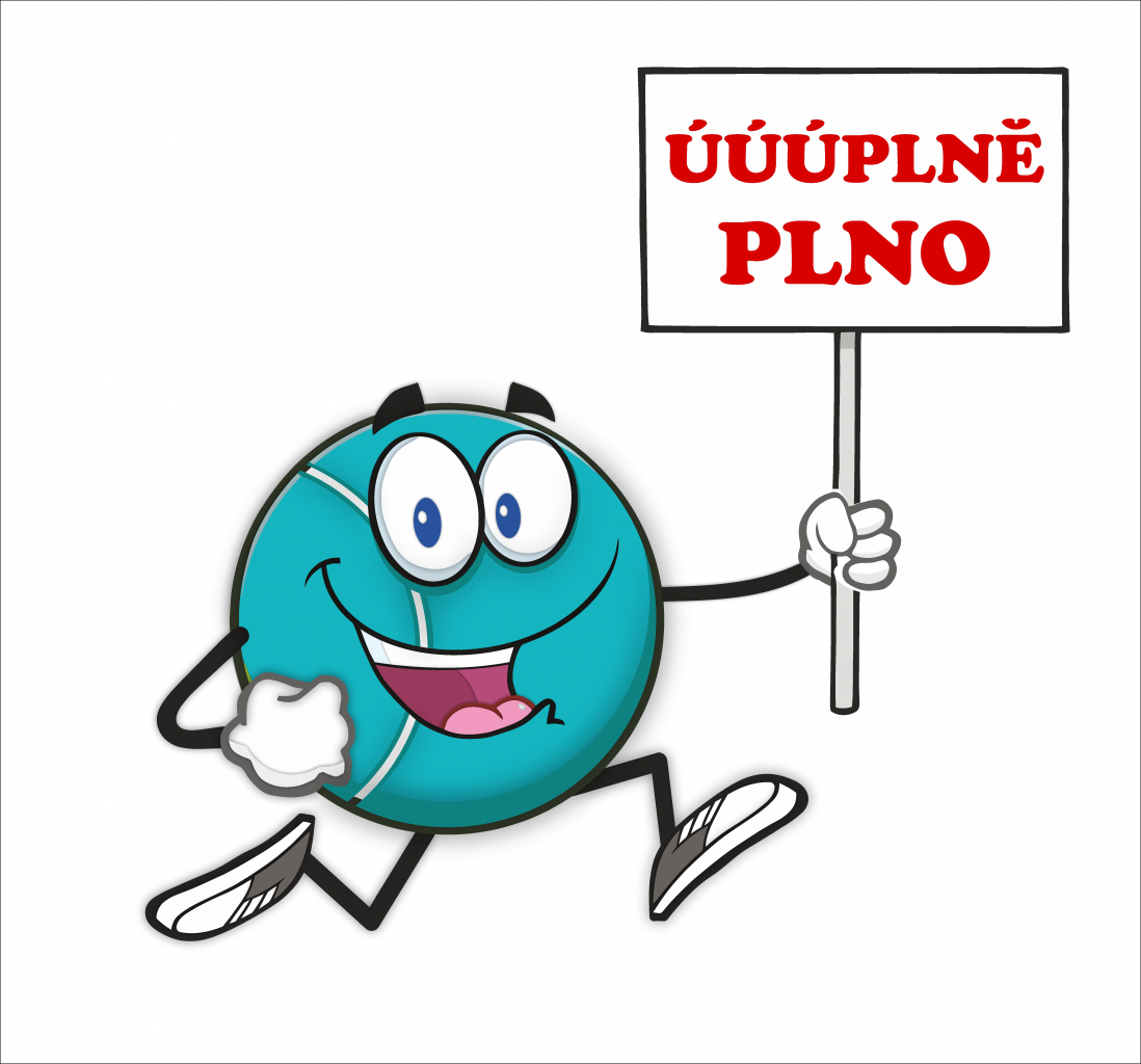 HOPÍK JE PLNÝ