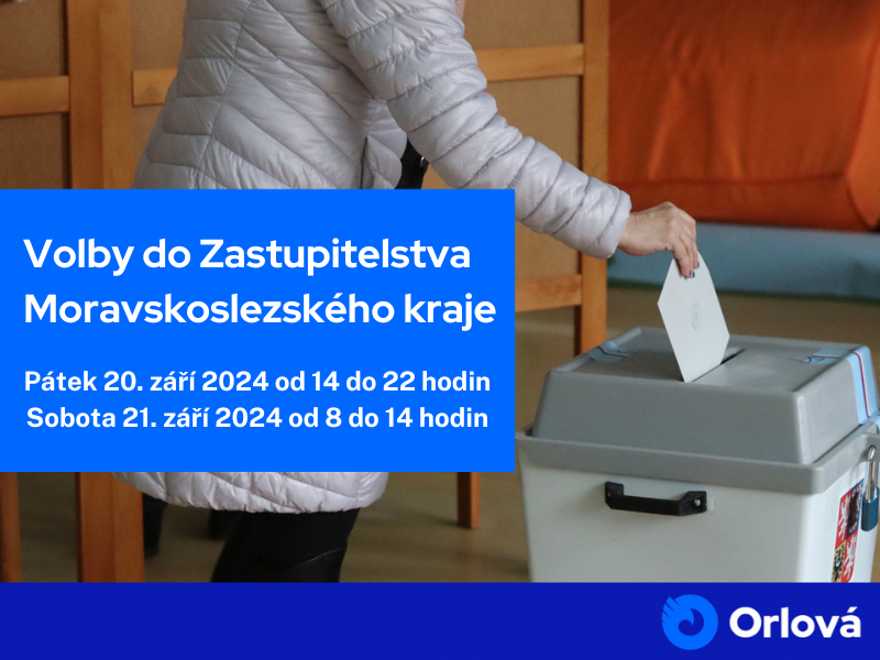 VOLBY DO ZASTUPITELSTVA MORAVSKOSLEZSKÉHO KRAJE
