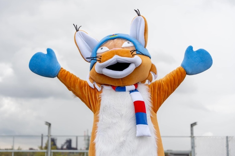 MSK Ostrava - Hledá se jméno pro maskota Olympiády dětí a mládeže