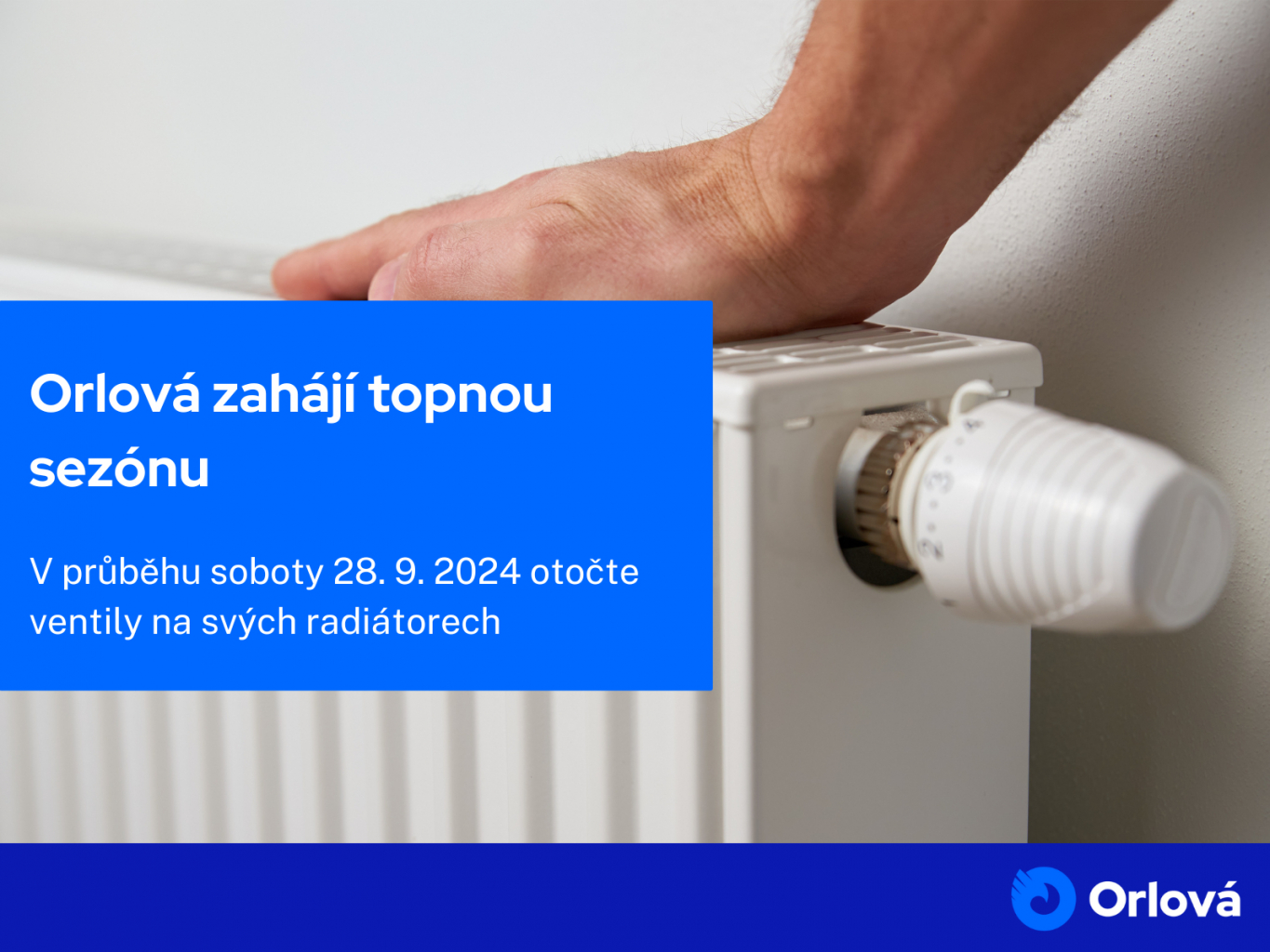 ORLOVÁ ZAHÁJÍ TOPNOU SEZÓNU