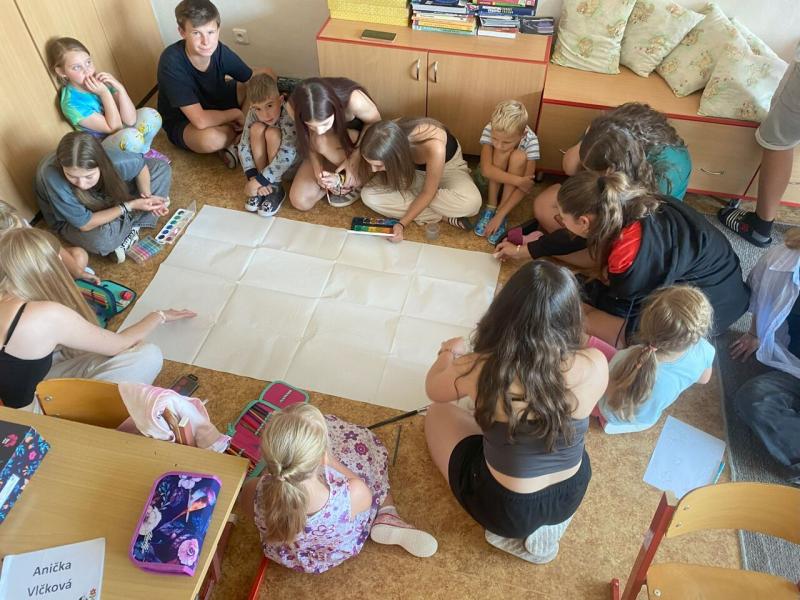 ZŠ Školní 862 - Projektový den