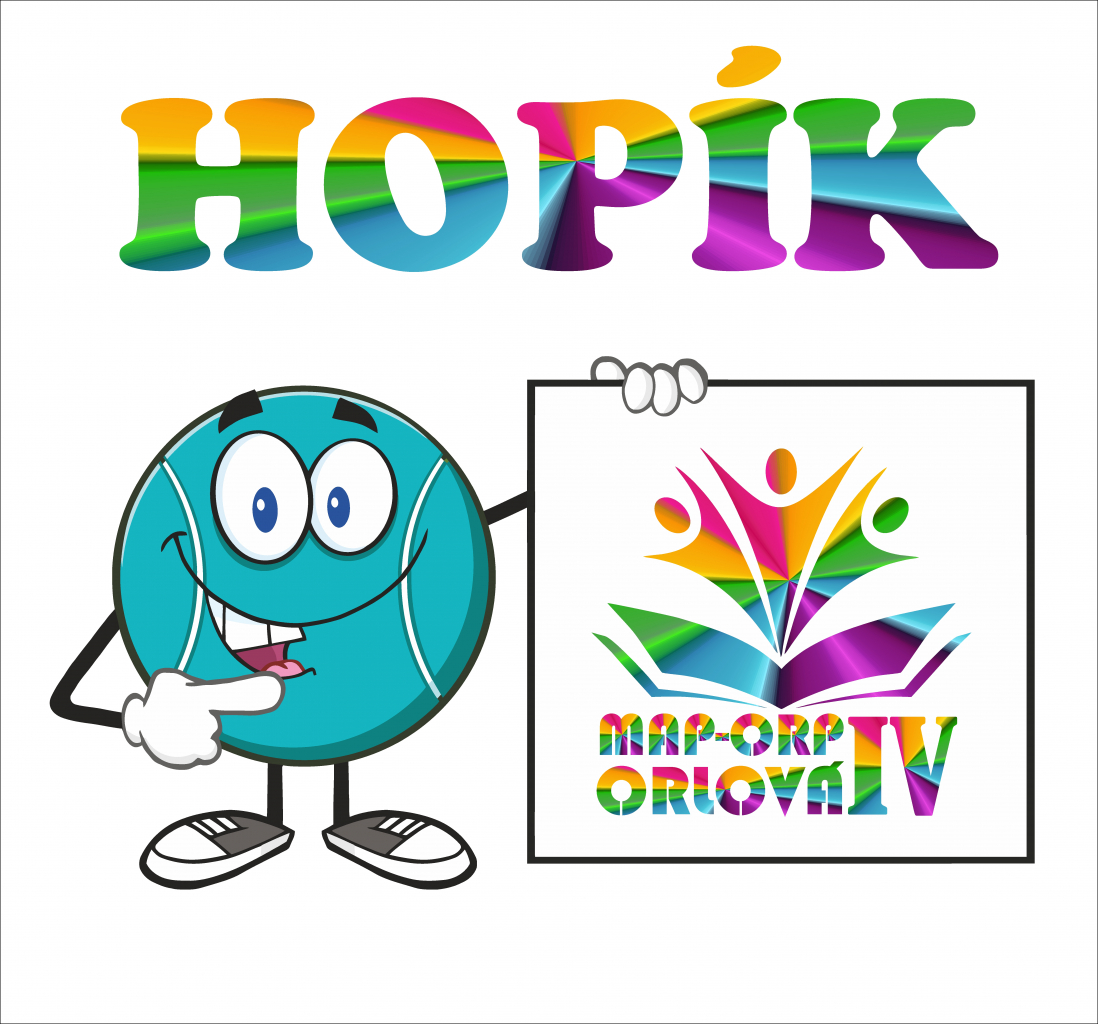 MAP IV - HOPÍK slaví malé narozeniny