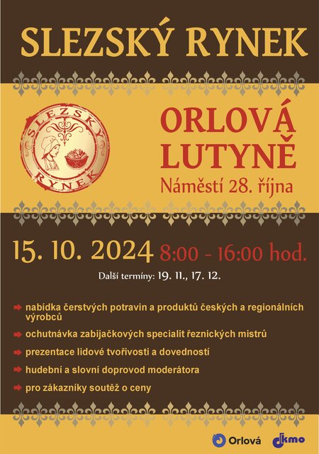 NAVŠTIVTE ŘÍJNOVÉ FARMÁŘSKÉ TRHY