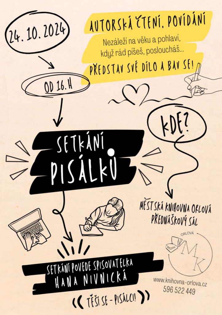 NAČERPEJTE INSPIRACI OD OSTATNÍCH