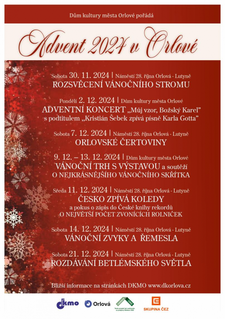 ADVENT V ORLOVÉ BUDE NABITÝ