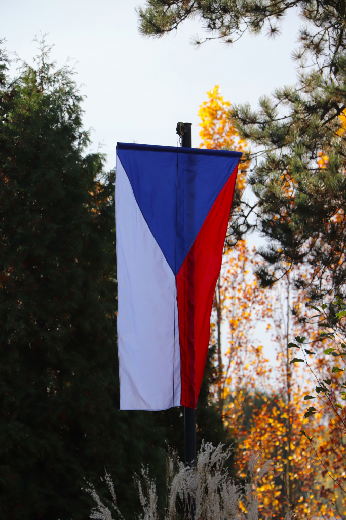 PŘIPOMNĚLI JSME SI VZNIK ČESKOSLOVENSKA