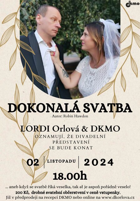 ZAKUPTE SI LÍSTKY NA KOMEDII