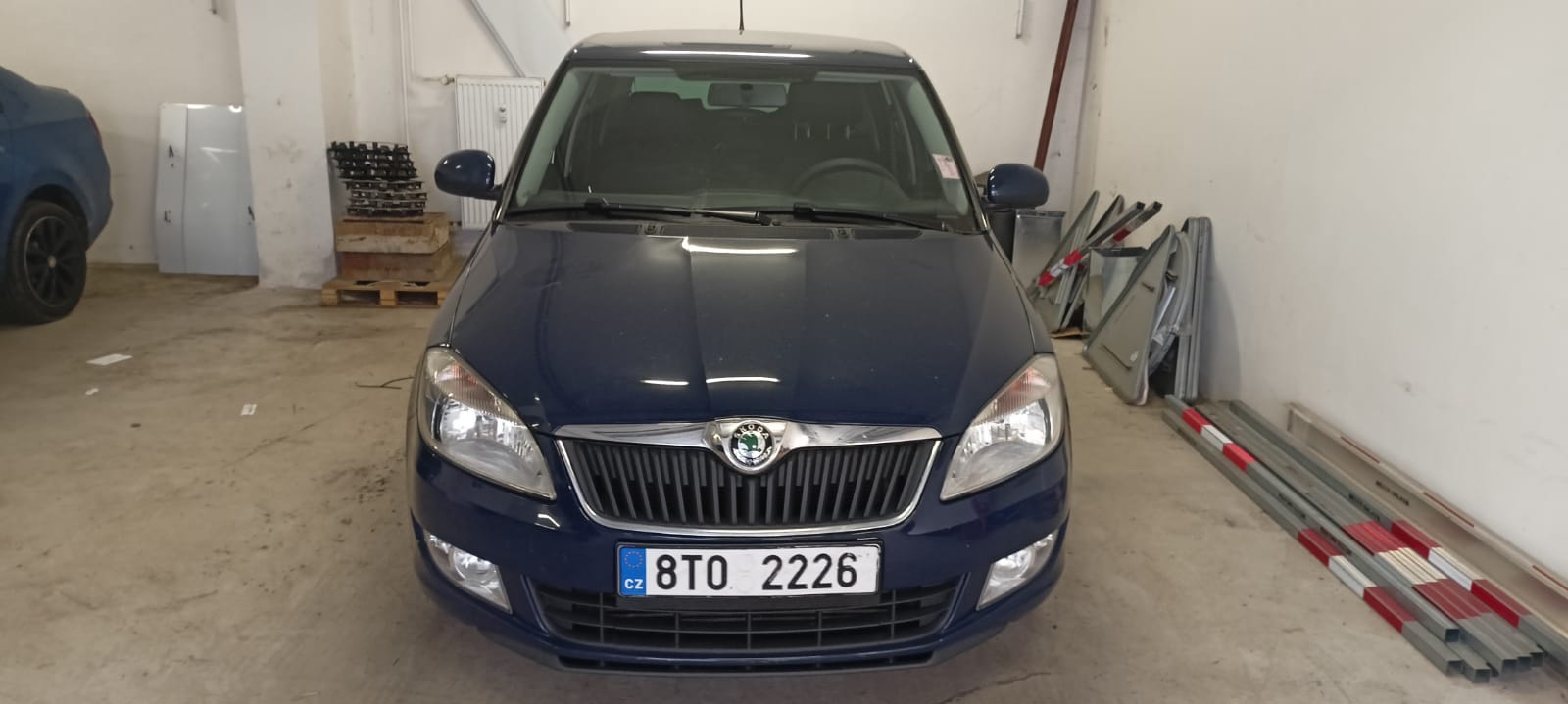 MĚSTO PRODÁ OJETÝ OSOBNÍ AUTOMOBIL