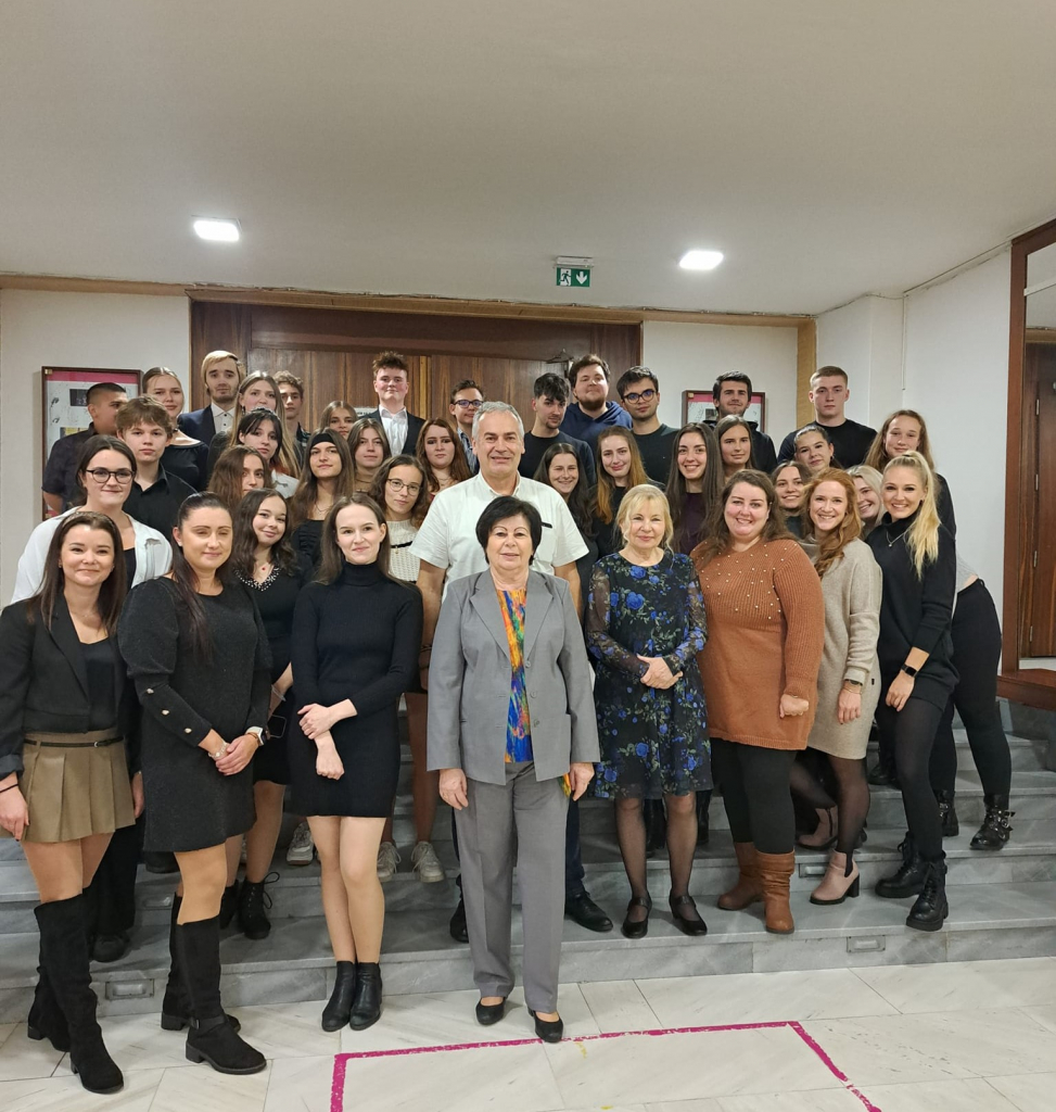 ORLOVSKÝ STUDENTSKÝ PARLAMENT OSLAVIL 20 LET