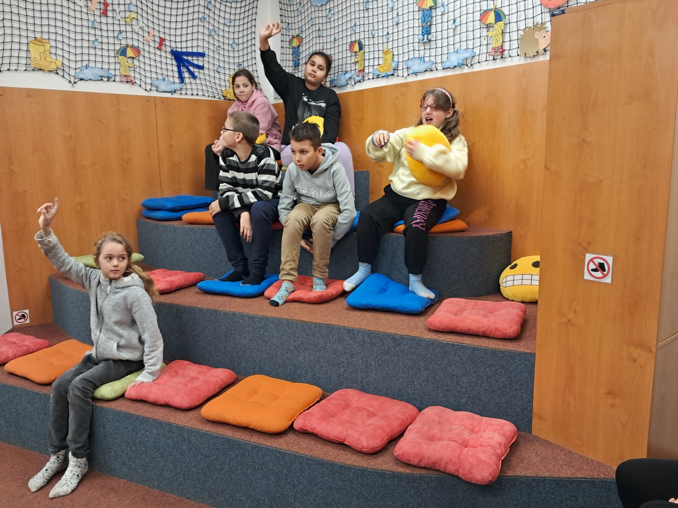 Projektový den „Matematická gramotnost“ na základní škole Jarní 400 Orlová – Poruba