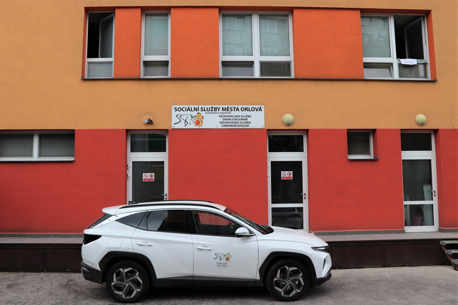 MÁME HOTOVO: Rekonstrukce elektroinstalace v budově SSMO