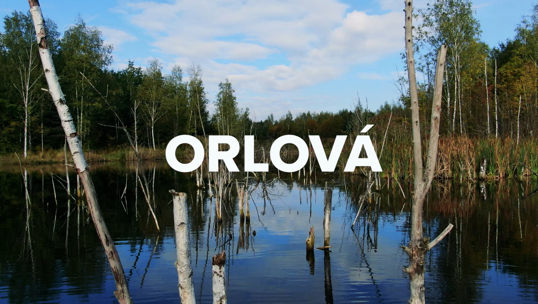 Film Orlová včera, dnes a zítra z roku 2023