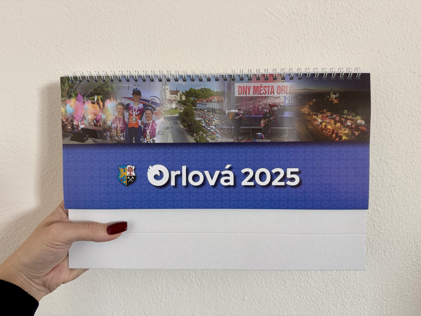 ORLOVSKÝ KALENDÁŘ NA ROK 2025 JE TADY!