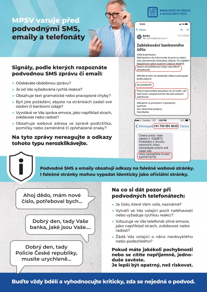 VARUJEME PŘED KYBERNETICKÝMI ÚTOKY