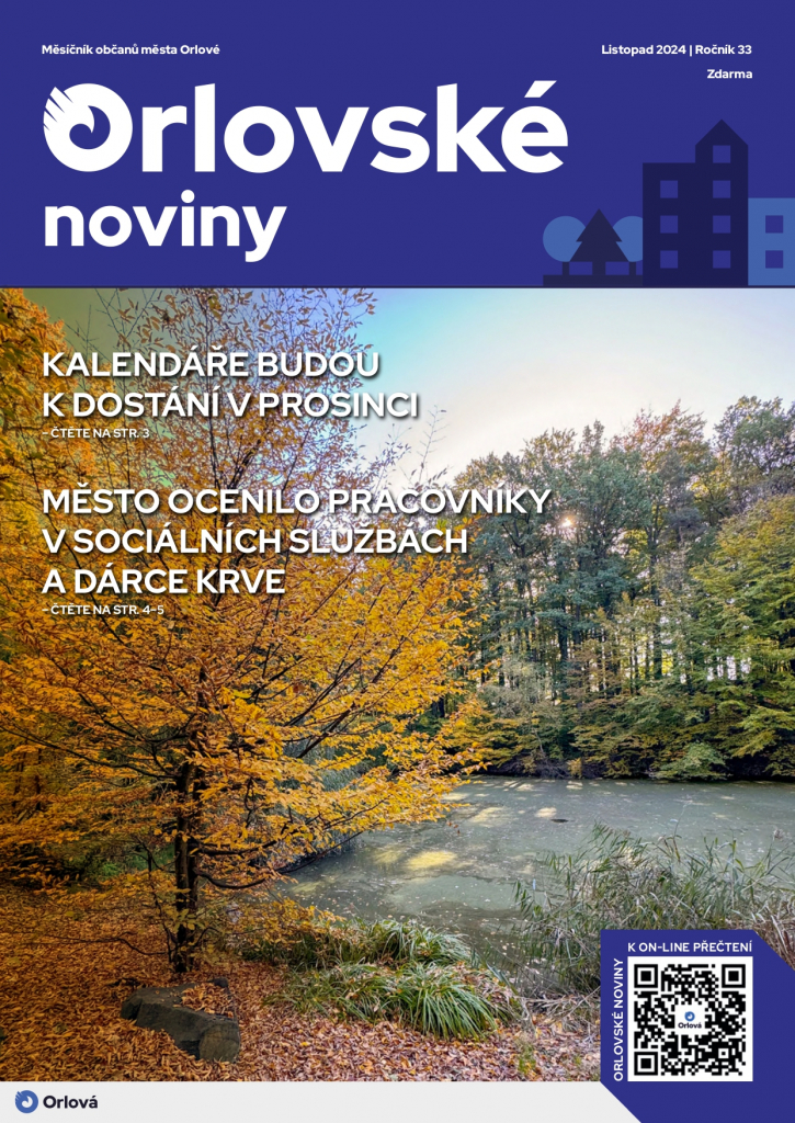 ORLOVSKÉ NOVINY V ROCE 2025