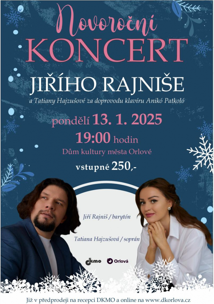 NENECHTE SI UJÍT OPERNÍ A OPERETNÍ ÁRIE