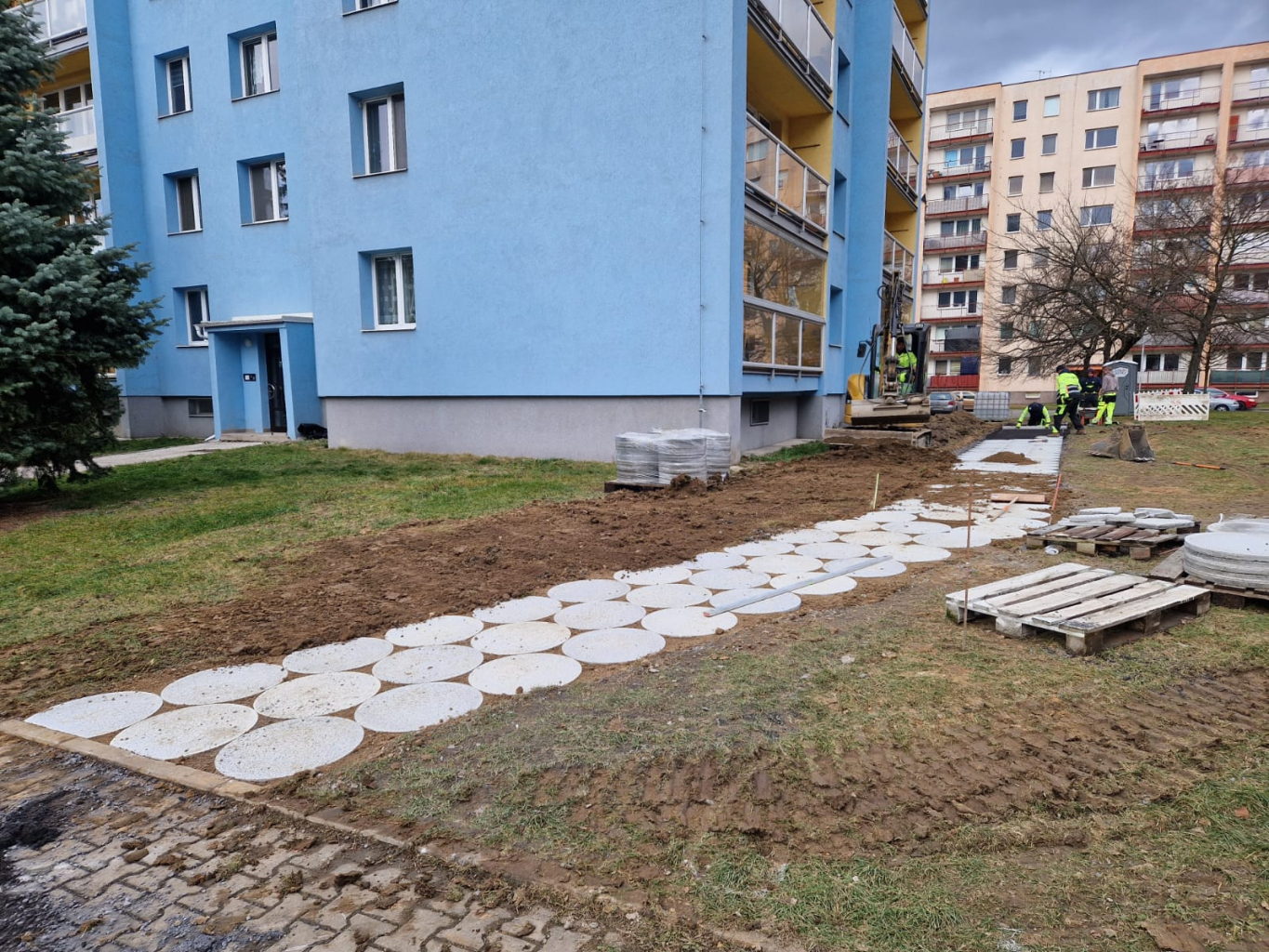 REALIZUJEME VÍTĚZNÝ PROJEKT PARTICIPATIVNÍHO ROZPOČTU