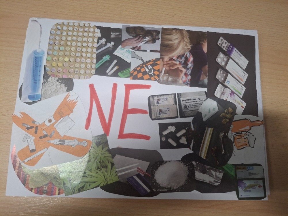 Prevence na výkresech žáků ZŠ Jarní 400