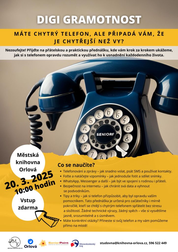 MÁTE CHYTRÝ TELEFON, ALE PŘIPADÁ VÁM, ŽE JE CHYTŘEJŠÍ NEŽ VY?