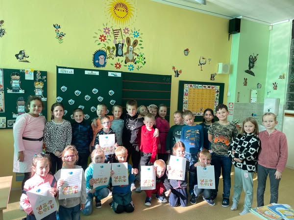ZŠ Ke Studánce a MŠ Ke Studánce: Máme k sobě blízko