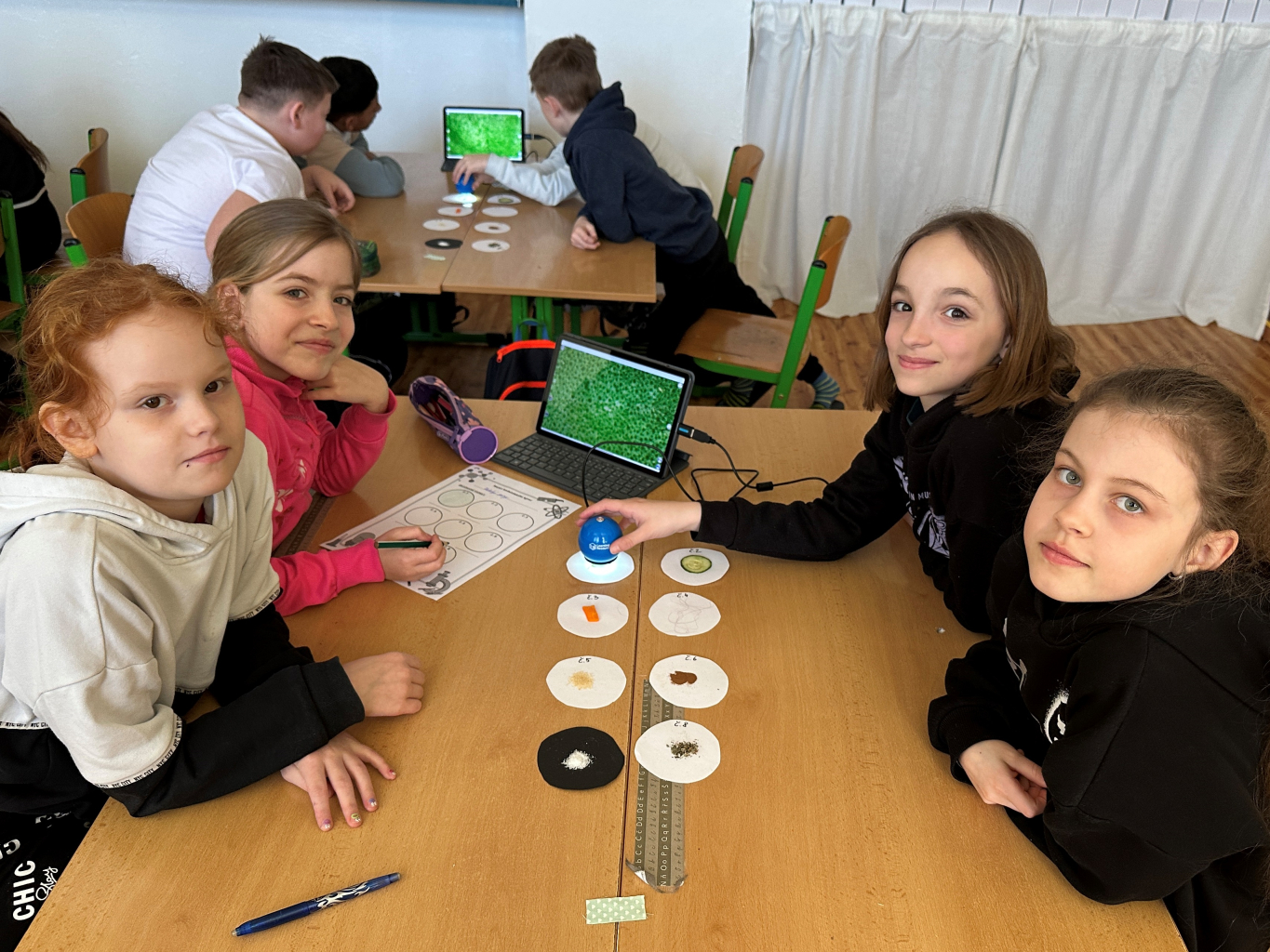 Projektový Den robotiky, techniky a řemesel  na Základní škole Mládí