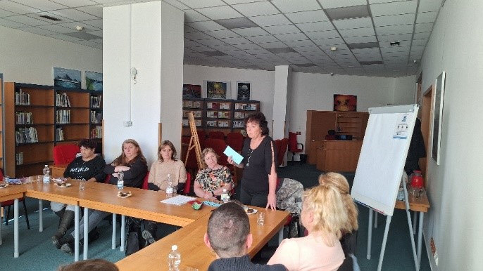 MAP IV-ORP Orlová – seminář na téma "Základní dovednosti při jednáních s impulzivními rodiči"