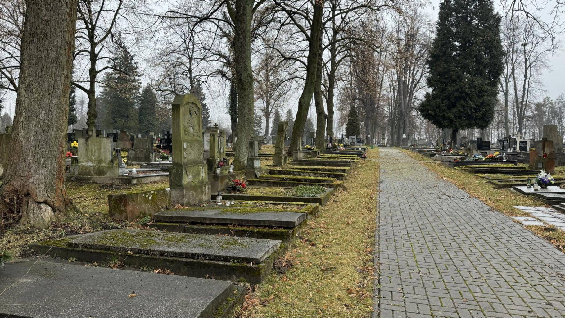 INFORMUJEME O NOVÉM SPRÁVCI ORLOVSKÉHO HŘBITOVA