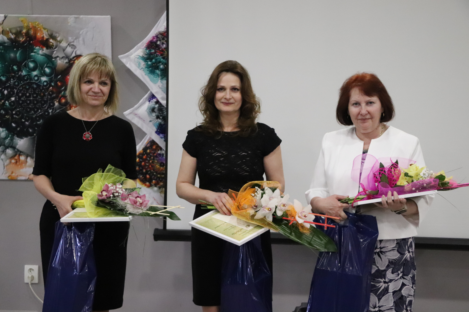 ORLOVÁ OCENILA VÝZNAMNÉ PEDAGOGICKÉ OSOBNOSTI