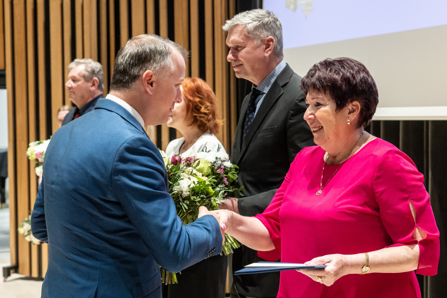MORAVSKOSLEZSKÝ KRAJ OCENIL ORLOVSKOU PEDAGOŽKU
