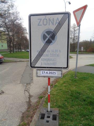 ČIŠTĚNÍ POKRAČUJE