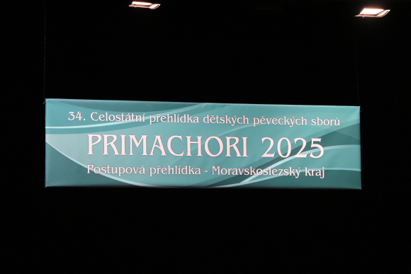 Dětské pěvecké sbory soutěžily v Domě kultury