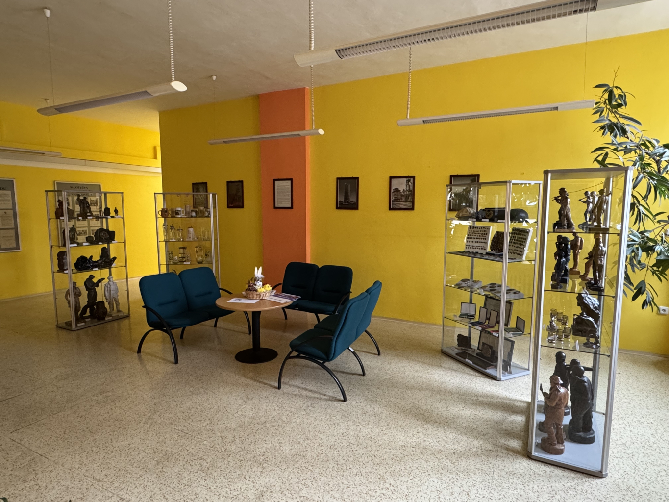 PROHLÉDNĚTE SI UNIKÁTNÍ HORNICKÉ ARTEFAKTY