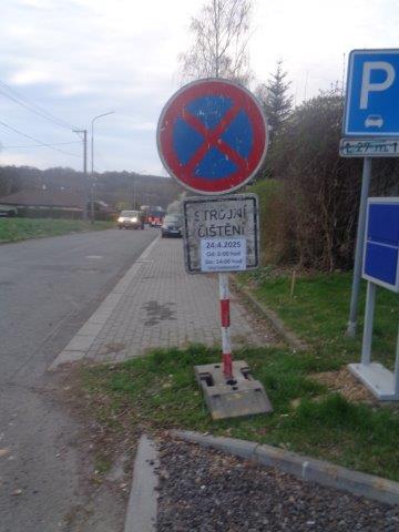 POKRAČUJEME V ČIŠTĚNÍ